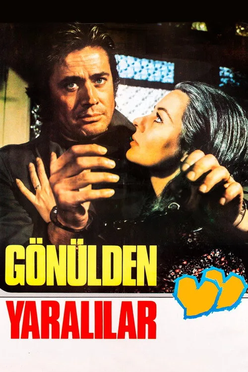 Gönülden Yaralılar film posteri