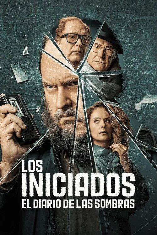 Los iniciados: El diario de las sombras film posteri