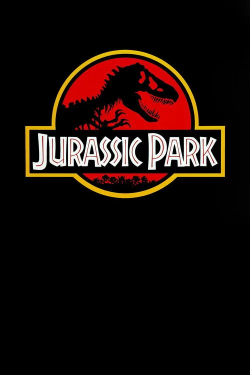 Jurassic Park film posteri