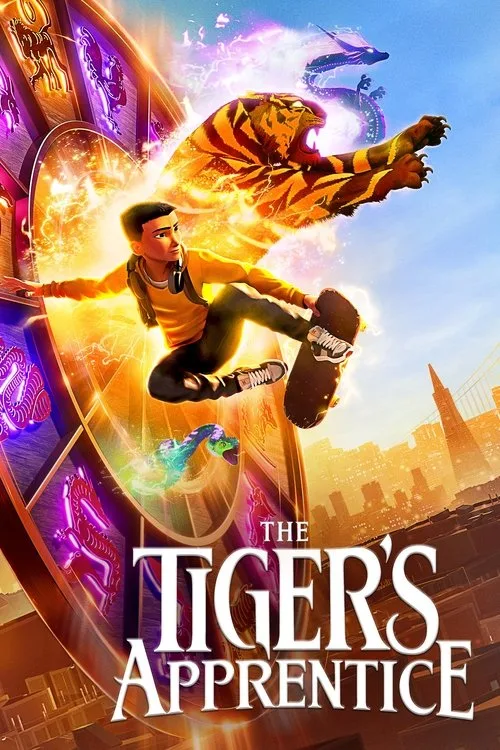 Kaplanın Çırağı film posteri