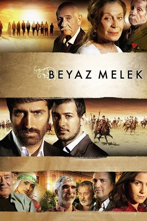 Beyaz Melek film posteri