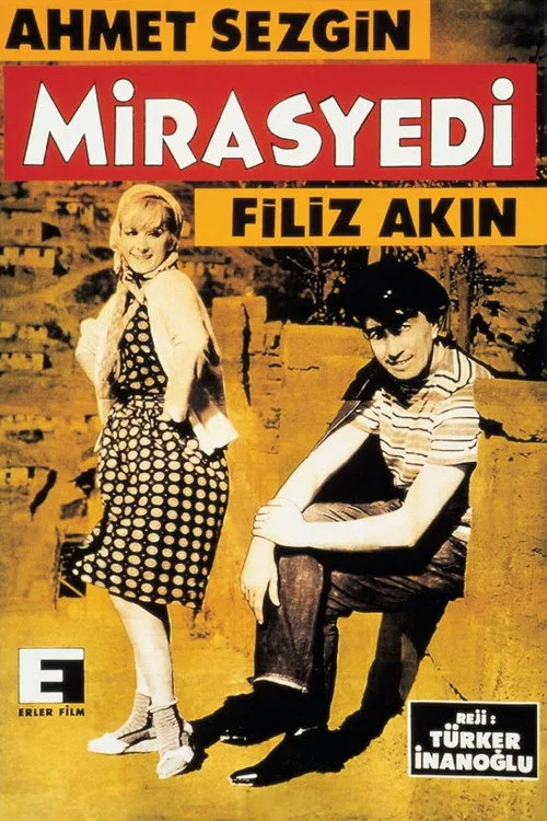 Mirasyedi film posteri