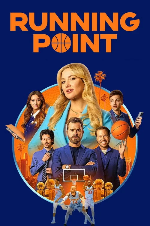 Running Point dizi posteri