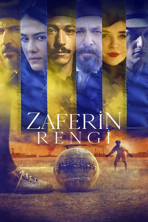 Zaferin Rengi film posteri