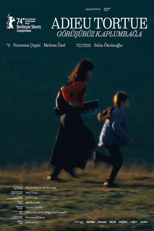 Görüşürüz Kaplumbağa film posteri