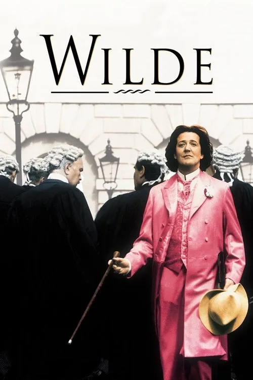 Wilde film posteri