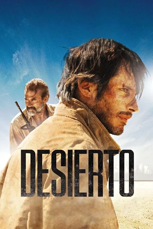 Çöl film posteri