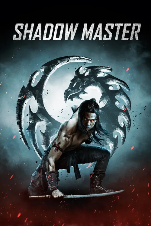 Shadow Master film posteri