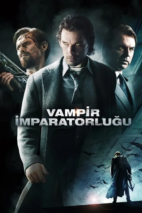 Vampir İmparatorluğu film posteri