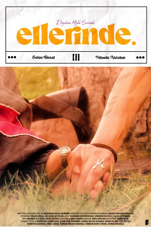 ellerinde. film posteri
