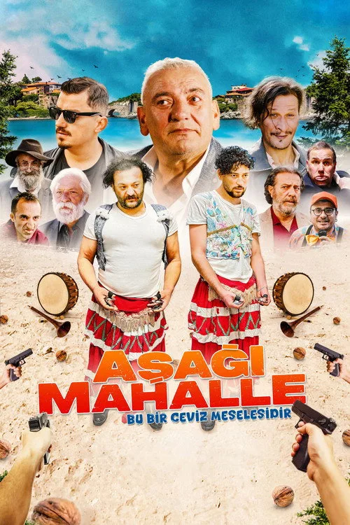 Aşağı Mahalle film posteri
