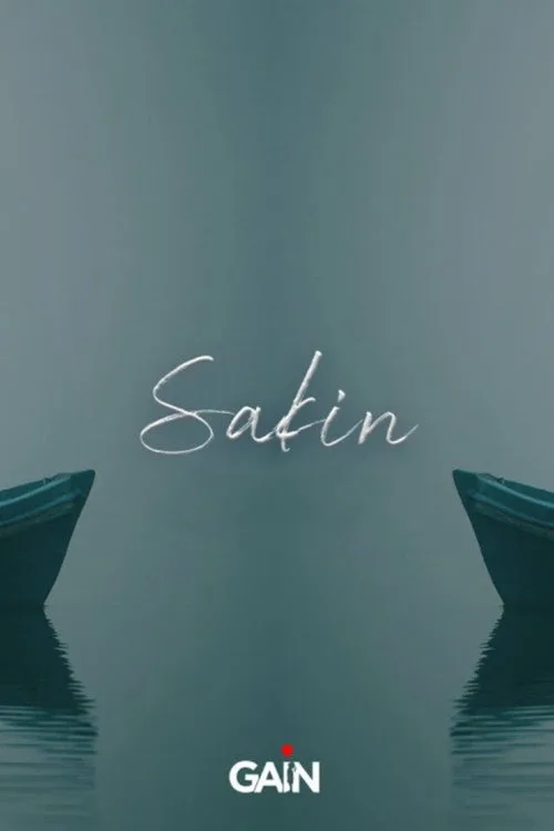 Sakin dizi posteri