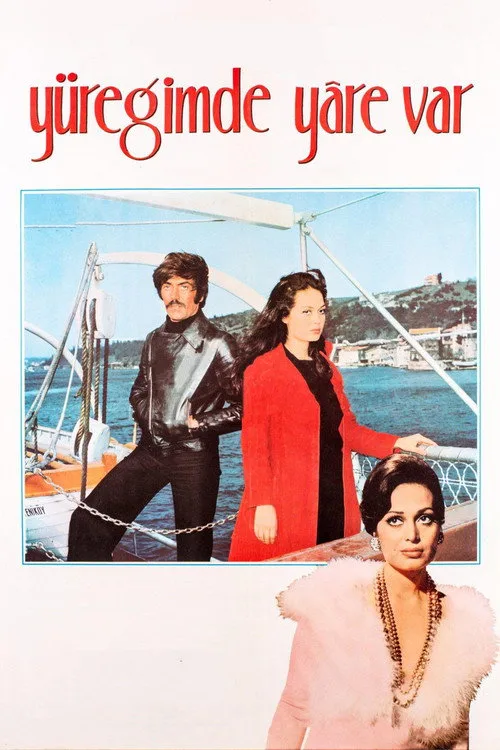 Yüreğimde Yare Var film posteri