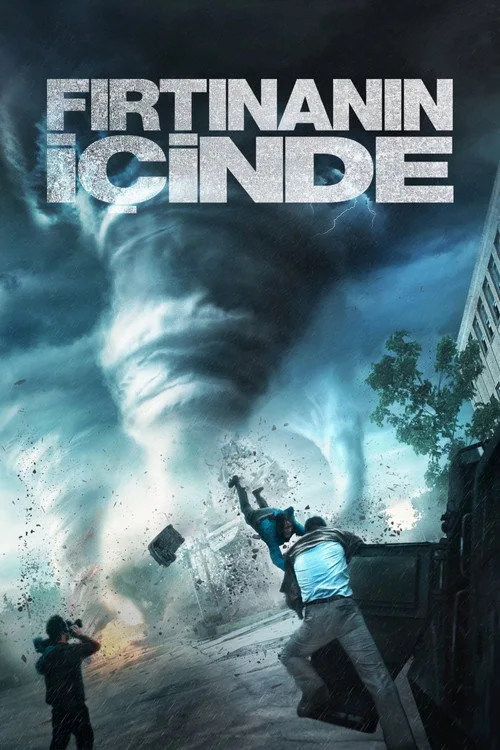 Fırtınanın İçinde film posteri