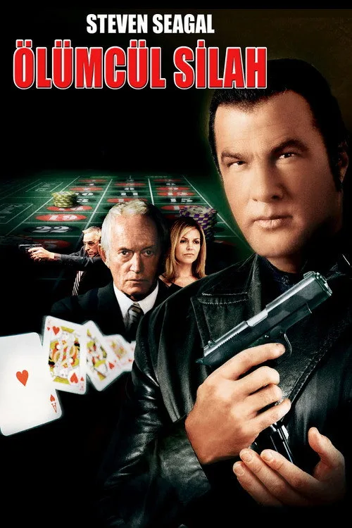 Ölümcül Silah film posteri