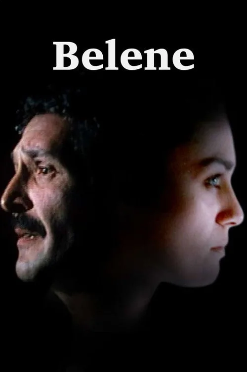 Belene dizi posteri