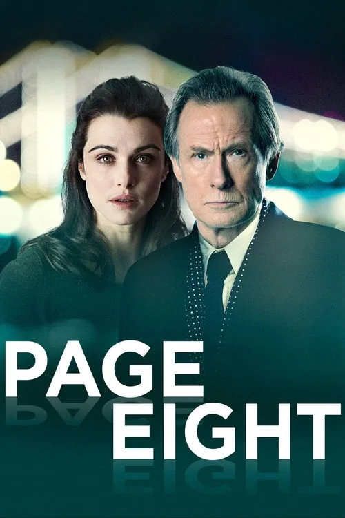 Sayfa 8 film posteri
