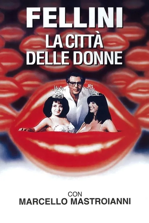 Kadınlar Kenti film posteri