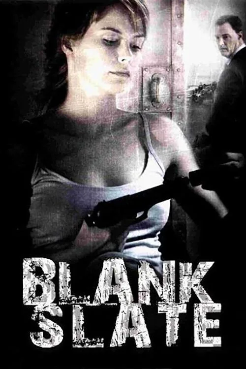 Blank Slate film posteri