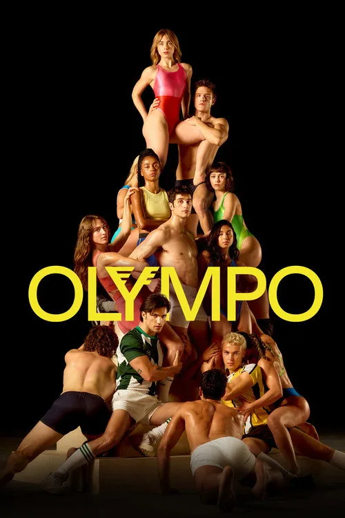 Olympo dizi posteri