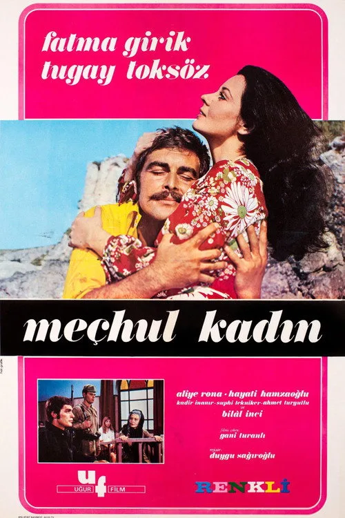 Meçhul Kadın film posteri