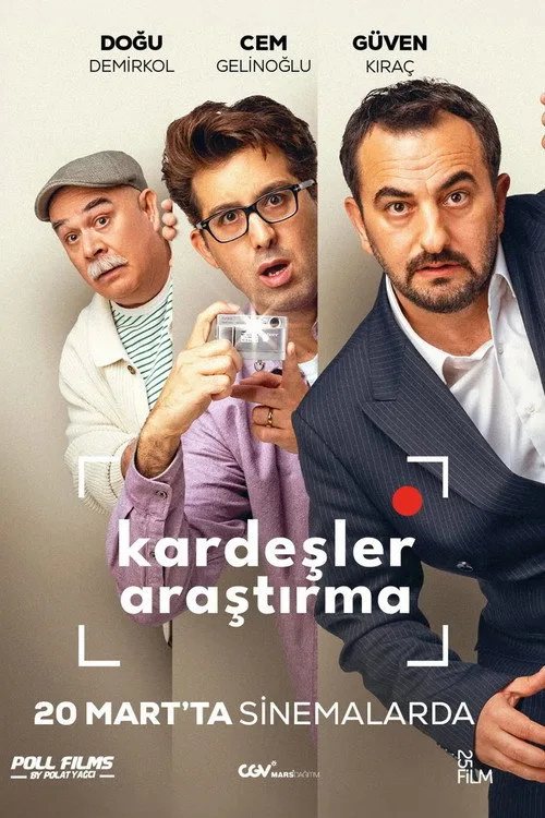 Kardeşler Araştırma film posteri