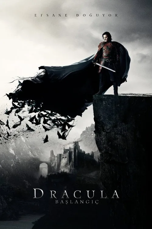 Dracula: Başlangıç film posteri