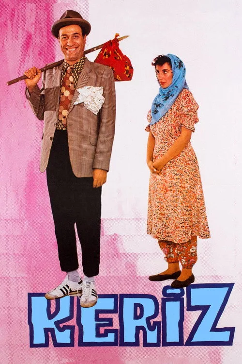 Keriz film posteri
