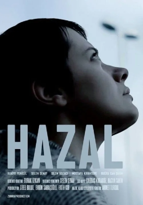 Hazal film posteri