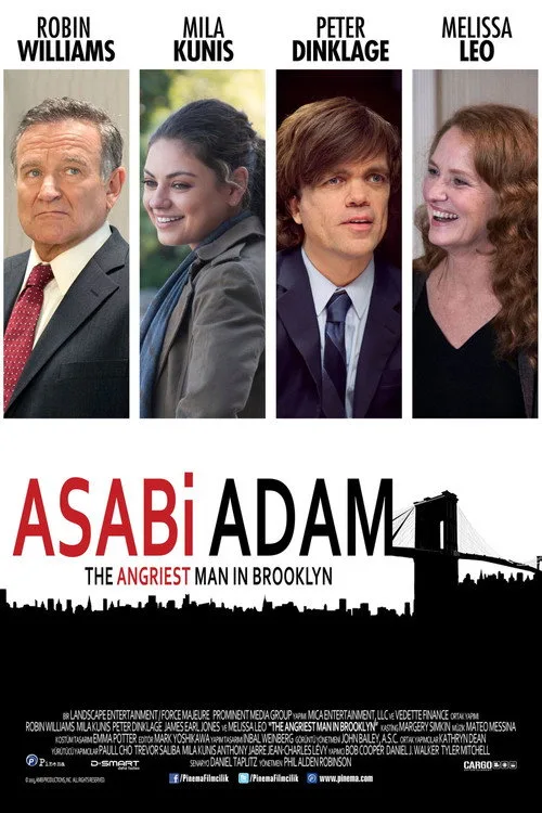 Asabi Adam film posteri