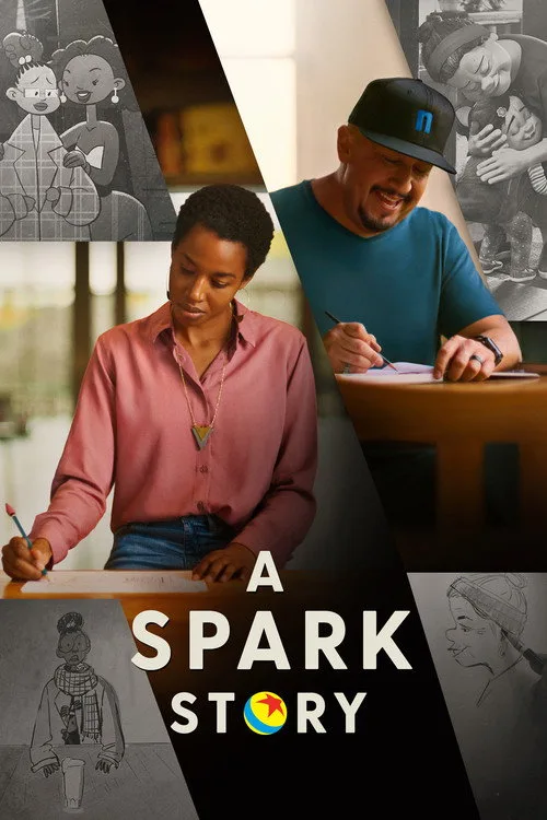 Spark Hikayesi film posteri