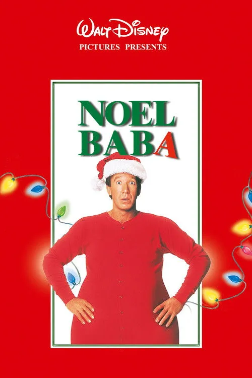 Noel Baba film posteri