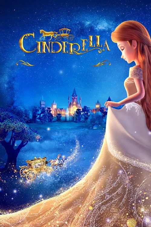 Sindirella film posteri