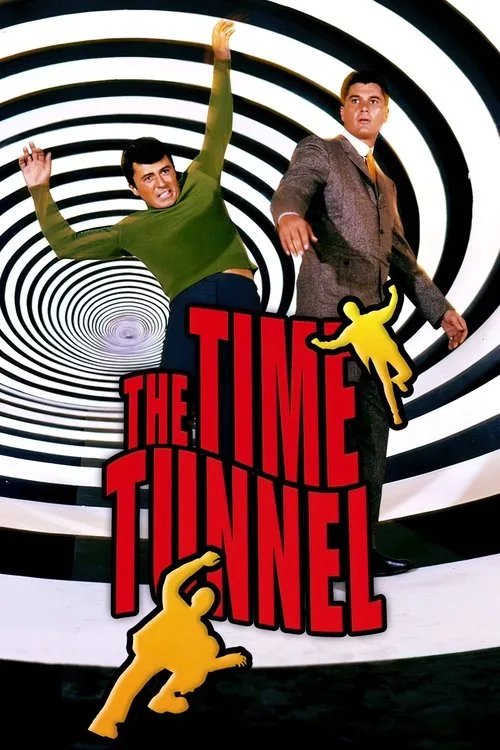 The Time Tunnel dizi posteri