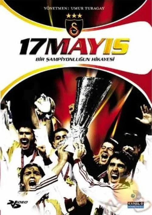 17 Mayıs film posteri