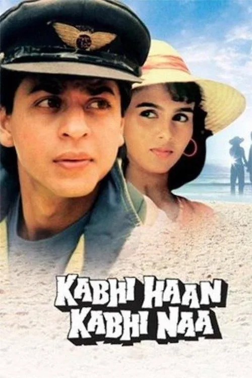 Kabhi Haan Kabhi Naa film posteri