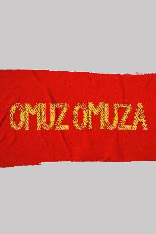 Omuz Omuza dizi posteri