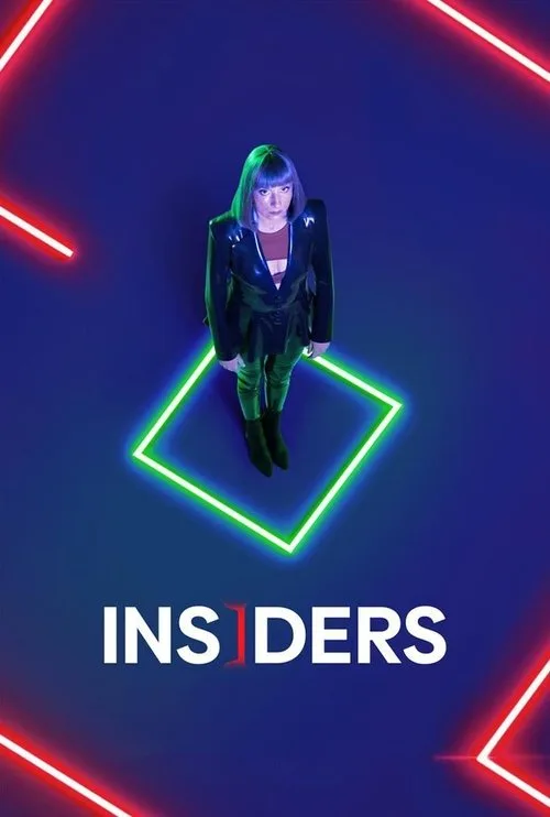 Insiders dizi posteri