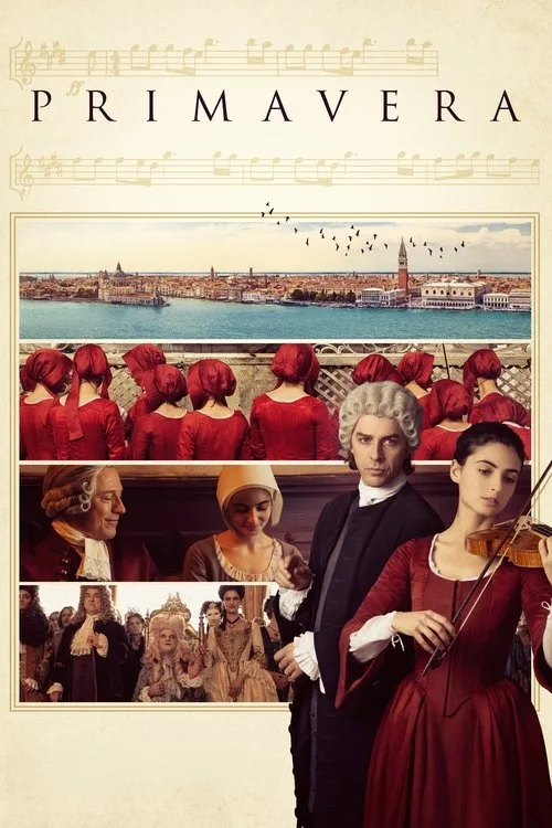 Primavera film posteri