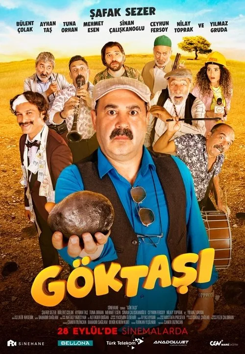 Göktaşı film posteri