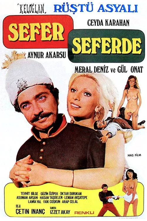 Sefer Seferde film posteri