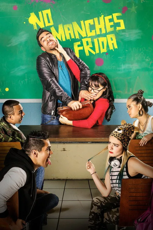 No manches, Frida film posteri