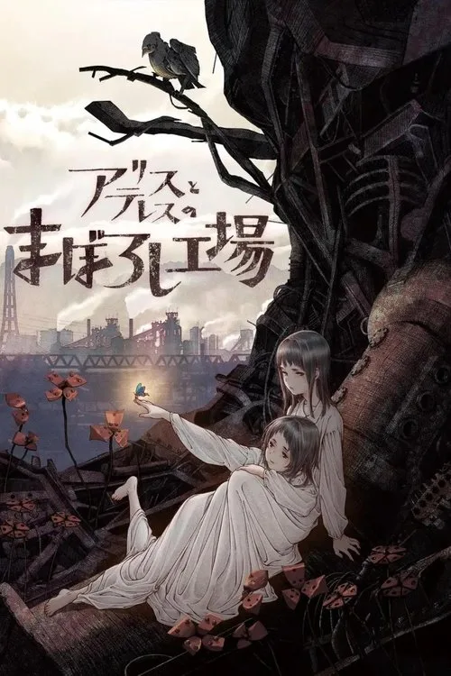 maboroshi film posteri