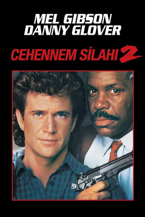 Cehennem Silahı 2 film posteri
