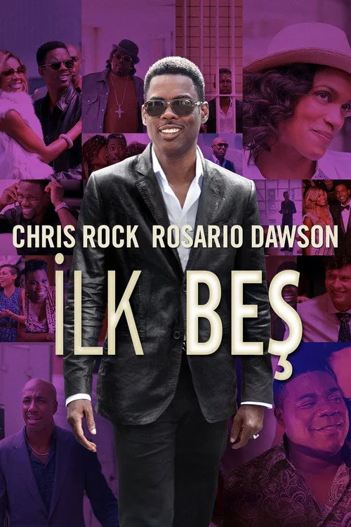 İlk Beş film posteri