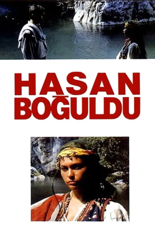 Hasan Boğuldu film posteri