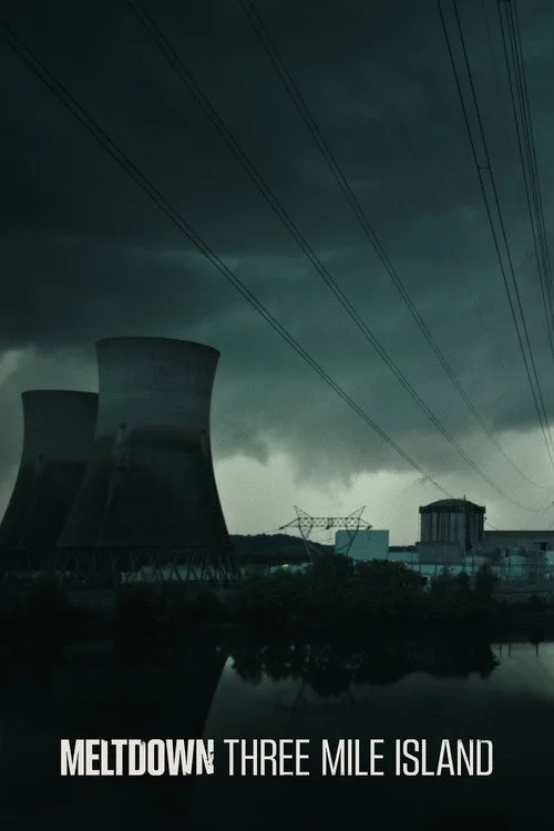 Meltdown: Three Mile Island dizi posteri