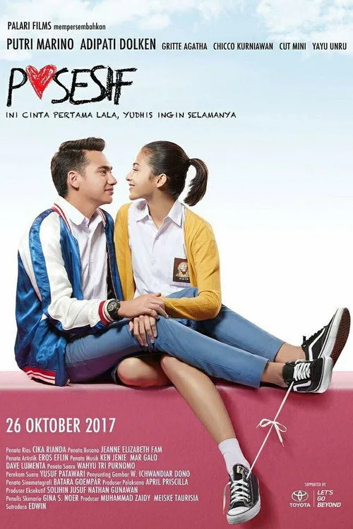 Posesif film posteri