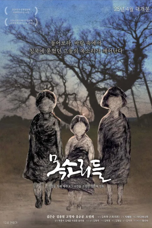 Voices film posteri