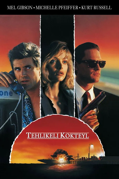 Tehlikeli Kokteyl film posteri